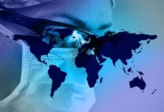 Paraguaya padece coronavirus en Italia