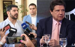 “Nenecho” habla de abandono y ministro responde