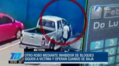 Surge otro caso de robo con inhibidor de bloqueo en CDE