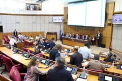 Diputados sanciona proyecto para endurecer control del financiamiento político