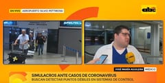 Aeropuerto cuenta con escáner que detecta cuadros febriles