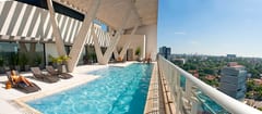 Hotel ofrece paquete para disfrutar en pareja
