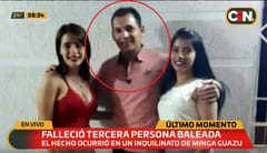 Muere tercera víctima de balacera en Minga Guazú