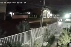 Balean casa de concejal en Pedro Juan Caballero