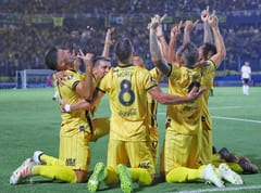 Guaraní vence a Corinthians en la Nueva Olla