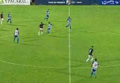 Imagen pone en duda anulación de gol de Cerro Porteño