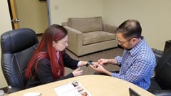 “Una mano para Mar”: Joven necesita fondos para acceder a prótesis