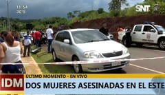 Hallan sin vida a dos mujeres y a una niña