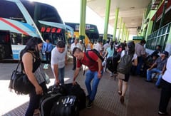 Desarrollan plataforma web para comprar pasajes de buses