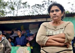 Odulia Florenciano afirma que no parará hasta encontrar a Edelio
