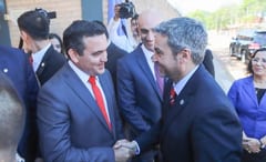 Abdo Benítez sobre Petta: “Asumió errores con humildad”