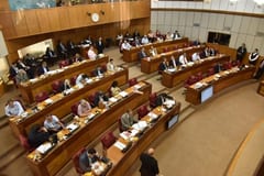 Senadores aprueban emergencia sanitaria por epidemia de dengue