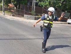 PMT debe entregar acta de procedimiento a infractores en Asunción, advierten