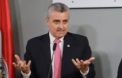 Villamayor: El Ejecutivo no tiene proyecto para modificar la jubilación en el IPS