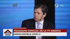 Acevedo pide disculpas por los “excesos involuntarios” del Grupo Lince