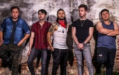 Banda nacional “Acero” lanza sencillo