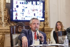 Decretan cuarentena obligatoria en Argentina