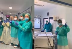 Coronavirus: Paciente muere horas después de su alta