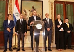 “Vamos a prepararnos para lo peor”: El duro mensaje de Abdo Benítez