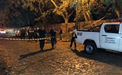 Un motoasaltante cae abatido y otro malherido en Presidente Franco