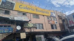 Galería Bonanza cierra sus puertas desde este lunes