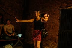 Invitan a obra teatral denominada “Nombre”