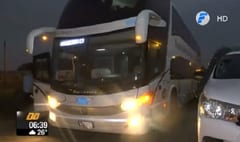 Impiden el ingreso de cinco argentinos en Puerto Falcón