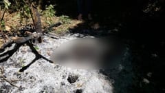 Encuentran cadáver calcinado en Minga Guazú