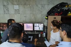 Roban alcohol donado por Petropar al Poder Judicial