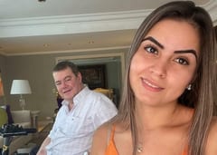 El confuso mensaje de Friedmann luego de denunciar a su esposa