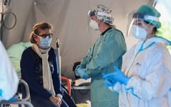 Cuarentena debe extenderse a 90 días, sugiere estudio
