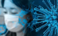Salud confirma que dos niños sufren coronavirus