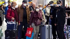 Anuncian repatriación de 41 connacionales desde España