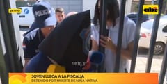 Indígena confiesa haber violado y drogado a Francisca