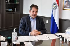Ordenan detención de extitular de la Dinac