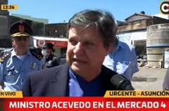 Euclides recorre la ciudad para constatar cumplimiento de decreto
