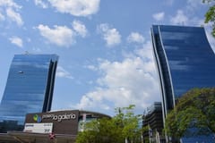 Paseo La Galería cierra sus puertas hasta nuevo aviso