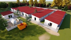Abdo Benítez anuncia la construcción de dos hospitales de contingencia