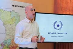 Epidemia del dengue cierra con 53 fallecidos