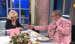 Mirtha Legrand suspende sus programas ante amenaza del Covid-19