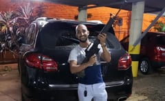 Marroquí detenido por violencia familiar también tenía aves en cautiverio