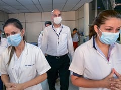 Hay dos casos más de coronavirus, uno fue “importado”