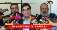Plantean horario escalonado para evitar buses repletos