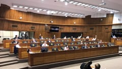 Impulsan pedidos de pérdida de investidura para varios senadores