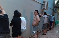 Hallan a 15 asiáticos apiñados en CDE