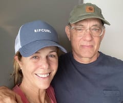 Tom Hanks lanza mensaje sobre el Covid-19 tras ser contagiado