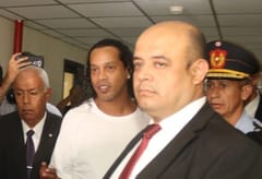Juez niega salida procesal, pero Dinho está por irse