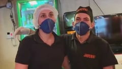 Emotivo canto de “Patria Querida” para elevar el ánimo ante la pandemia