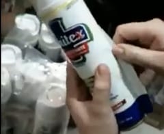 “Pelan” desinfectante y empresa sale al paso