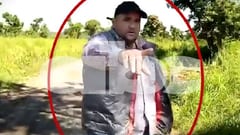Mades halla a diputado en pleno desmonte